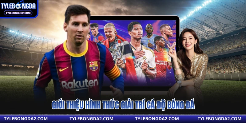 Giới thiệu hình thức giải trí cá độ bóng đá