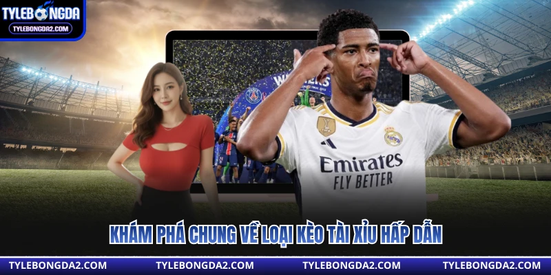 Khám phá chung về loại kèo tài xỉu hấp dẫn 